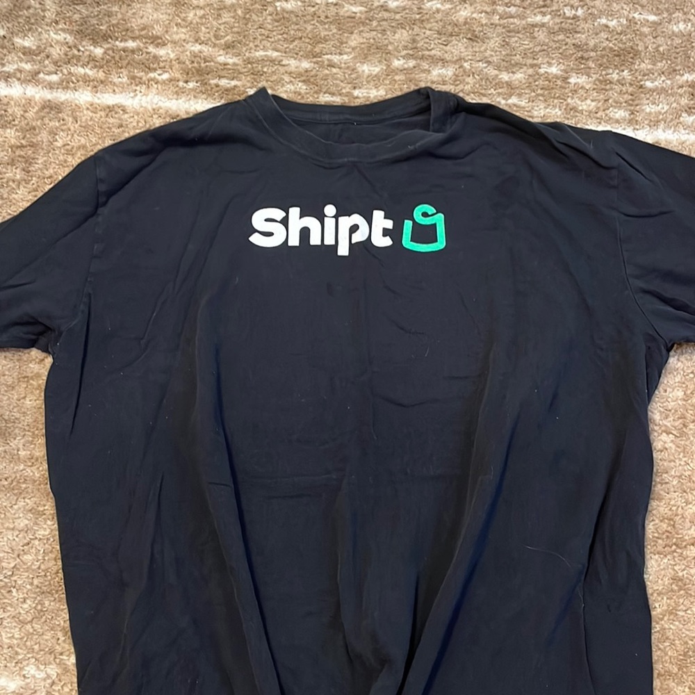 Shipt shopper shirt